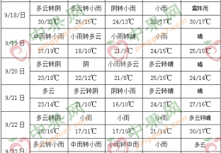 產區降雨頻繁 蘋果摘袋要注意 ()